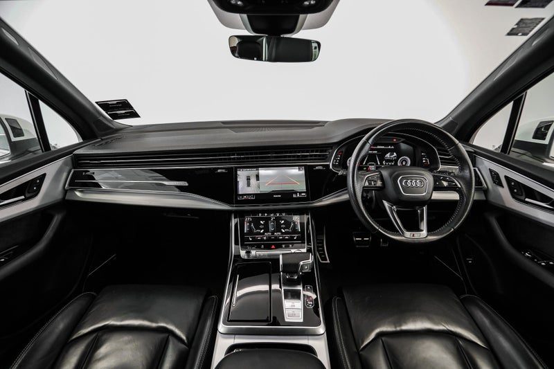 2020 Audi Q7 S Line 7 Seater, photo 3