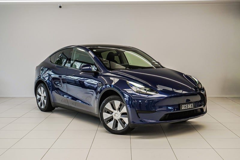 2023 Tesla Model Y Rear Wheel Drive