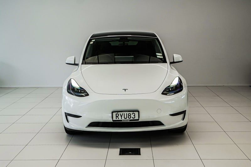 2022 Tesla Model Y Rear Wheel Drive, photo 2