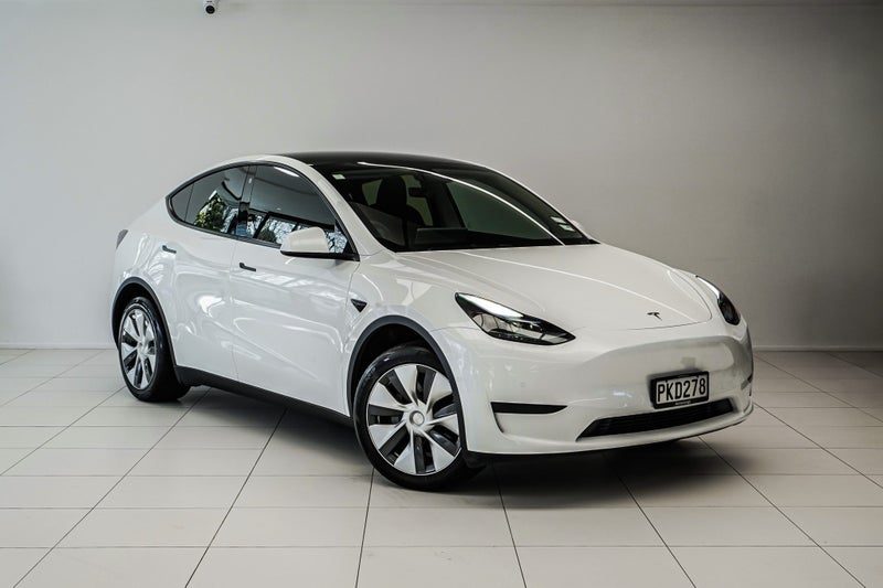 2022 Tesla Model Y Rear Wheel Drive