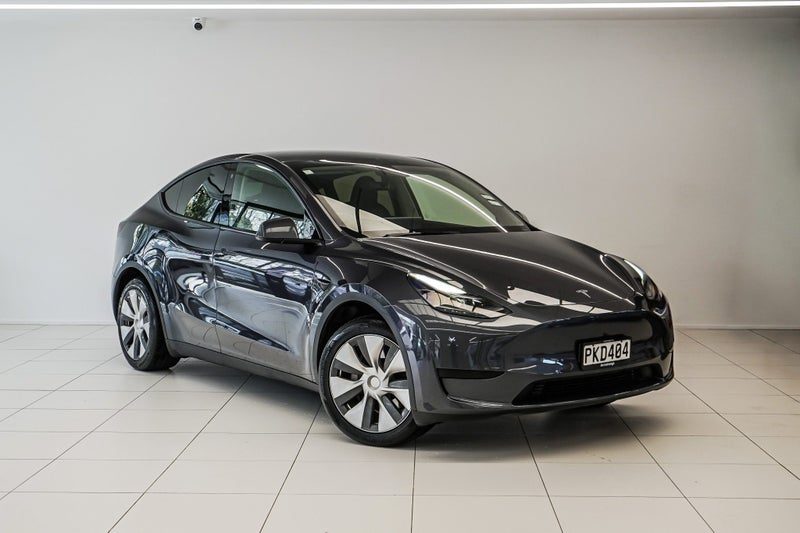 2022 Tesla Model Y Rear Wheel Drive