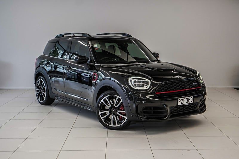 2020 MINI Countryman JCW All4 2.0P TURBO 4WD