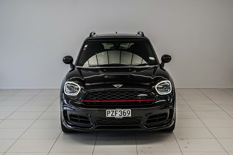 2020 MINI Countryman JCW All4 2.0P TURBO 4WD, photo 2