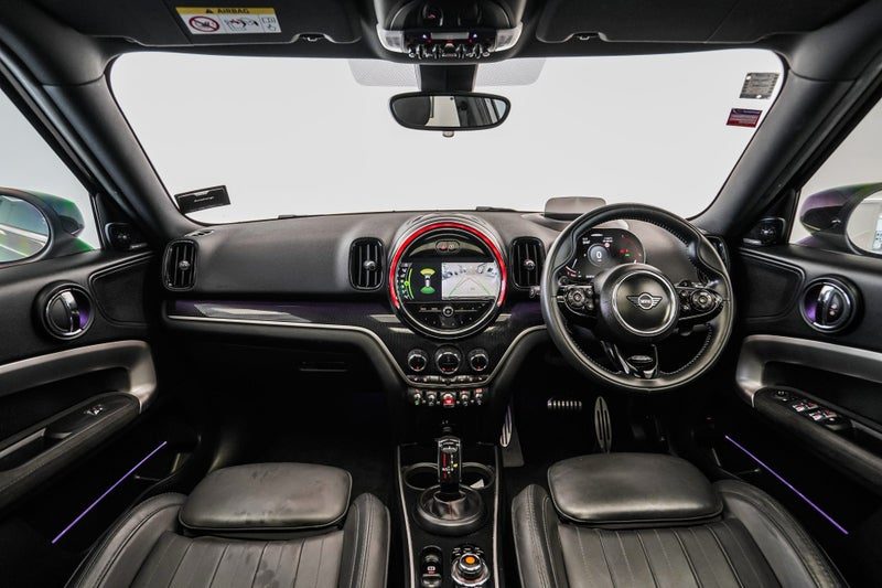 2020 MINI Countryman JCW All4 2.0P TURBO 4WD, photo 3