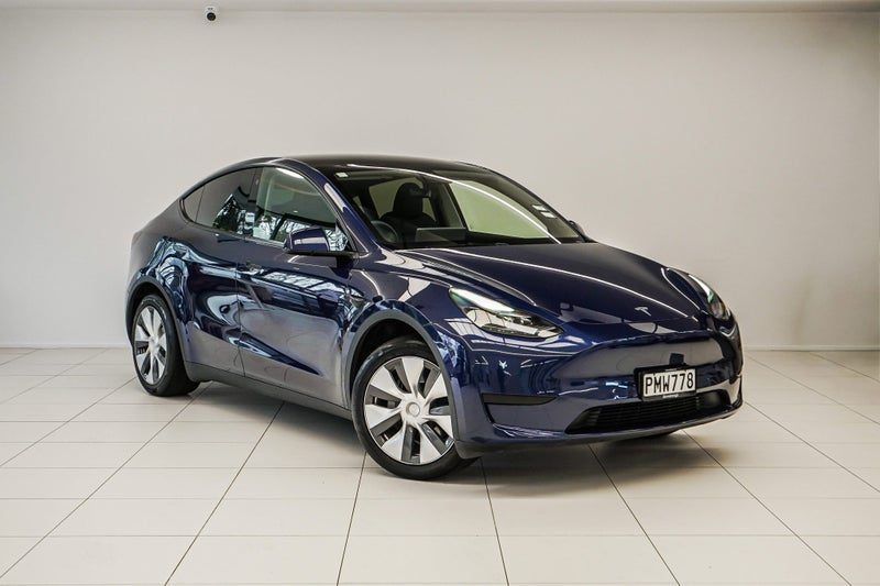 2022 Tesla Model Y Rear Wheel Drive