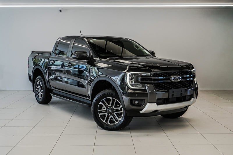 2024 Ford Ranger Sport Double Cab W/S, main photo