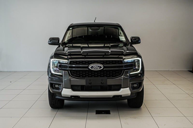 2024 Ford Ranger Sport Double Cab W/S, photo 2