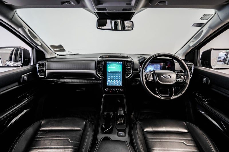 2024 Ford Ranger Sport Double Cab W/S, photo 3