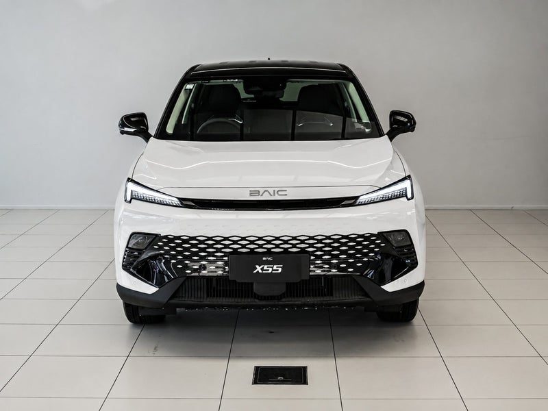 2026 BAIC X55, photo 2