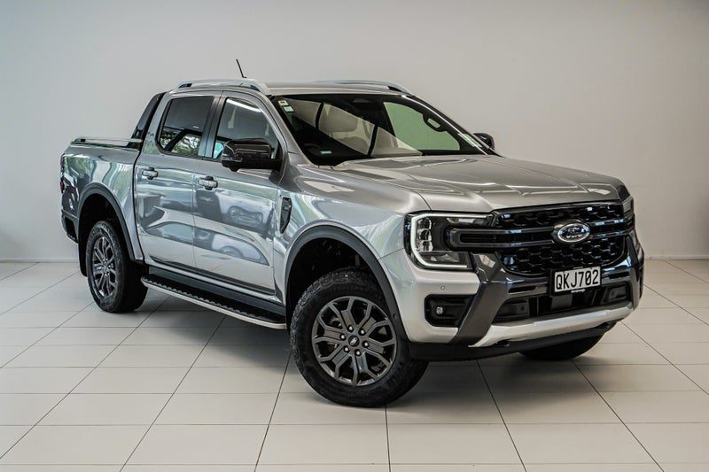 2024 Ford Ranger Wildtrak 2.0D/4WD