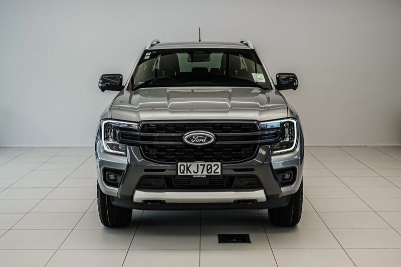 2024 Ford Ranger Wildtrak 2.0D/4WD, photo 2