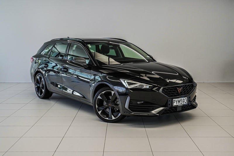 2023 Cupra Leon V Sportstourer