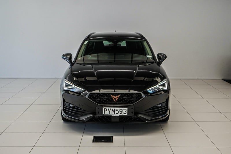 2023 Cupra Leon V Sportstourer, photo 2