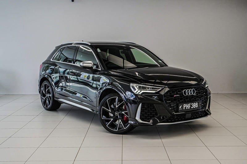 2021 Audi Q3 RS Q3 294 KW 2.5PT, main photo