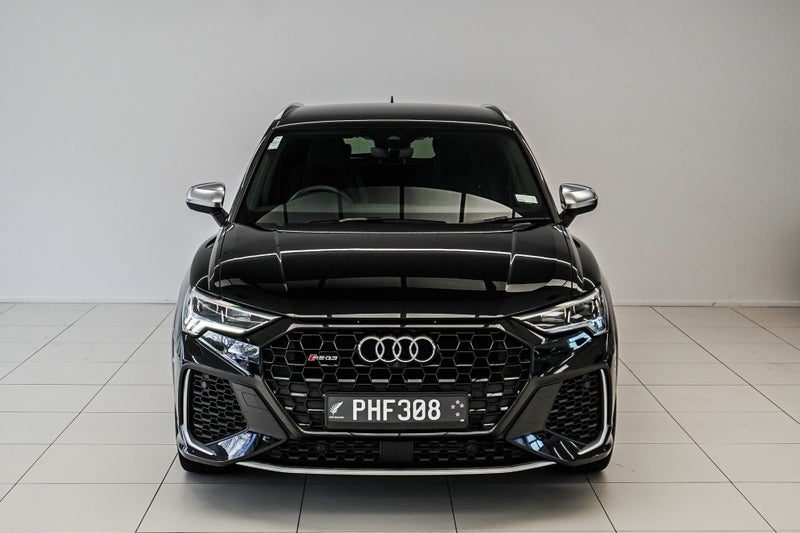 2021 Audi Q3 RS Q3 294 KW 2.5PT, photo 2