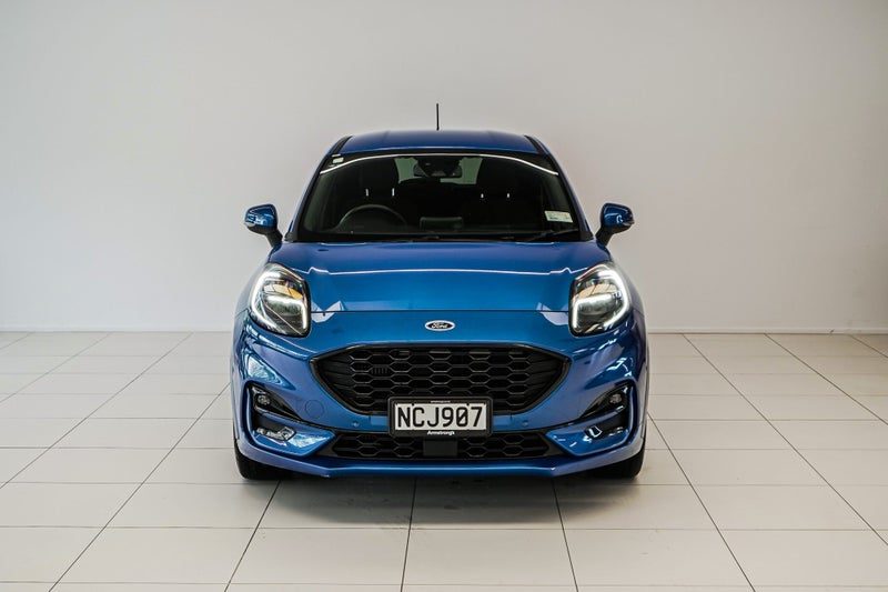 2020 Ford Puma ST-Line 1.0P/7AT, photo 2