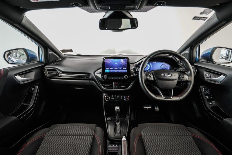 2020 Ford Puma ST-Line 1.0P/7AT, photo 3