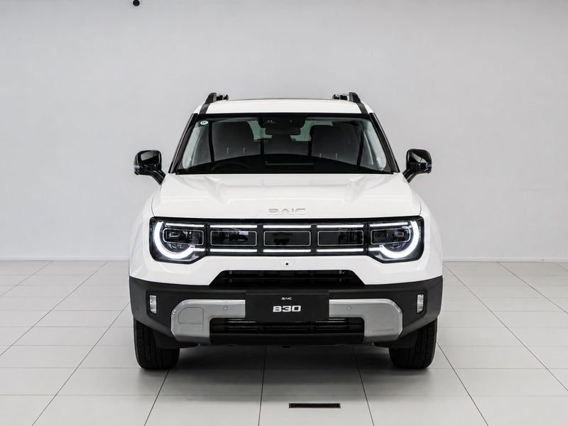 2026 BAIC B30 Premium, photo 2