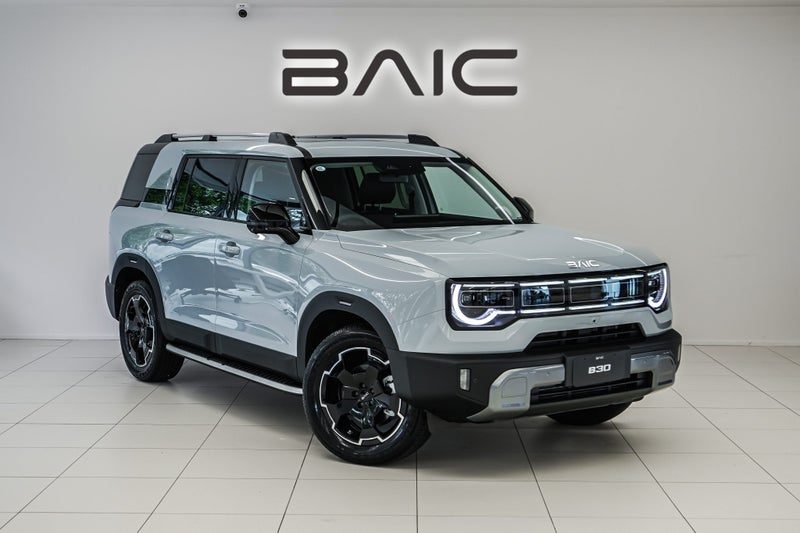 2026 BAIC B30 Premium