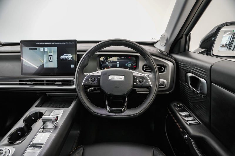 2026 BAIC B30 Premium, photo 3