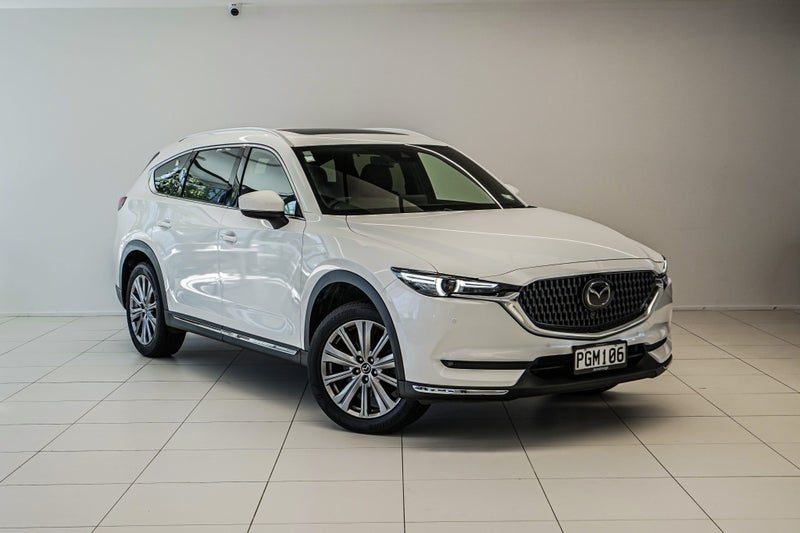 2022 Mazda CX-8 Takami