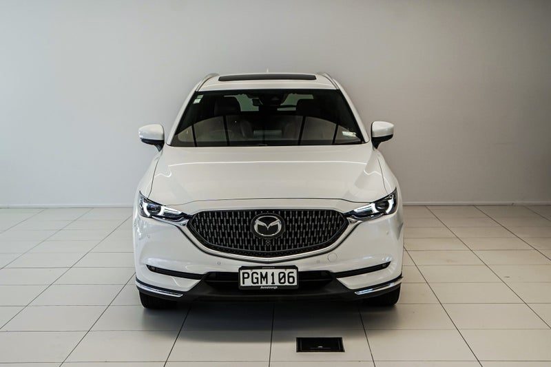 2022 Mazda CX-8 Takami, photo 2