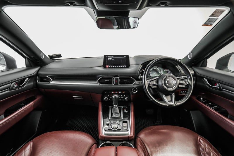 2022 Mazda CX-8 Takami, photo 3