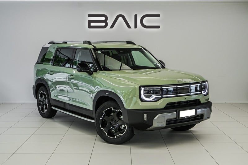 2026 BAIC B30 Premium