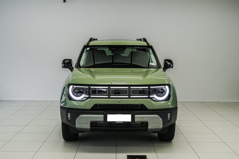2026 BAIC B30 Premium, photo 2