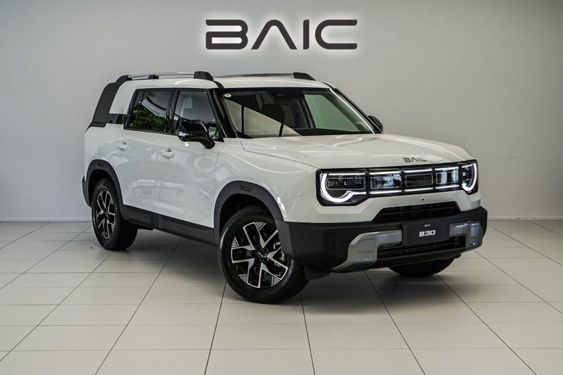 2026 BAIC B30 Elite Adv. 1.5P TURBO