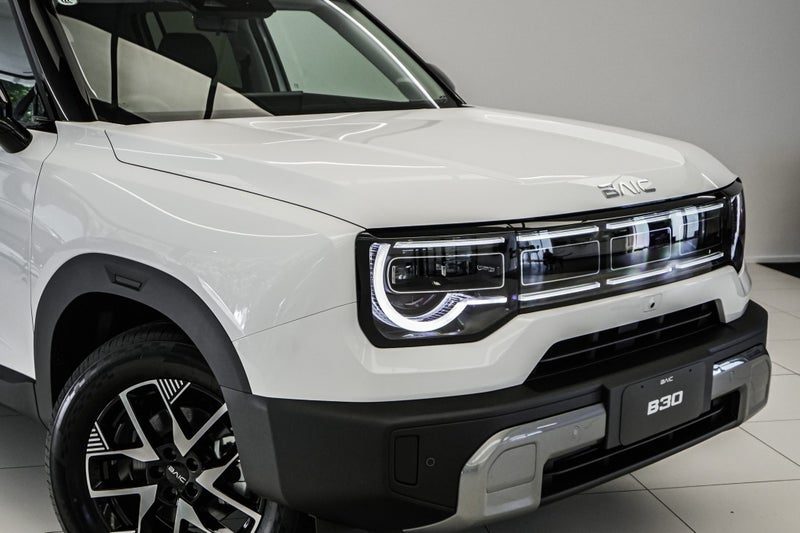 2026 BAIC B30 Elite Adv. 1.5PT/7AT, photo 3
