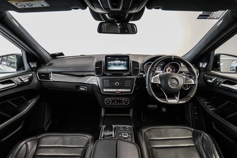 2016 Mercedes-Benz GLE 63 S GLE 63 AMG S 5.5P, photo 3