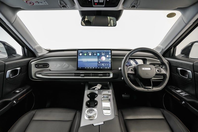 2026 BAIC B30 Premium Adventure Hybrid AWD 1.5PEHT, photo 3