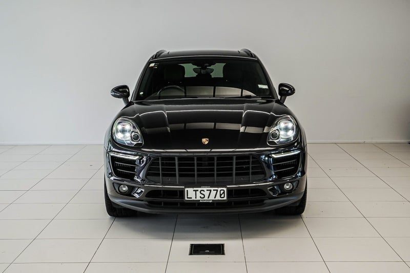 2018 Porsche Macan S, photo 2