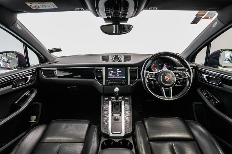 2018 Porsche Macan S, photo 3