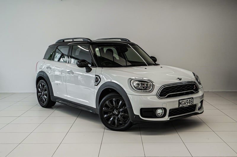 2019 MINI Countryman S
