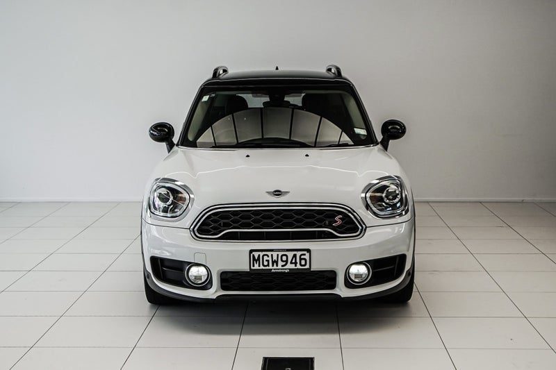 2019 MINI Countryman S, photo 2