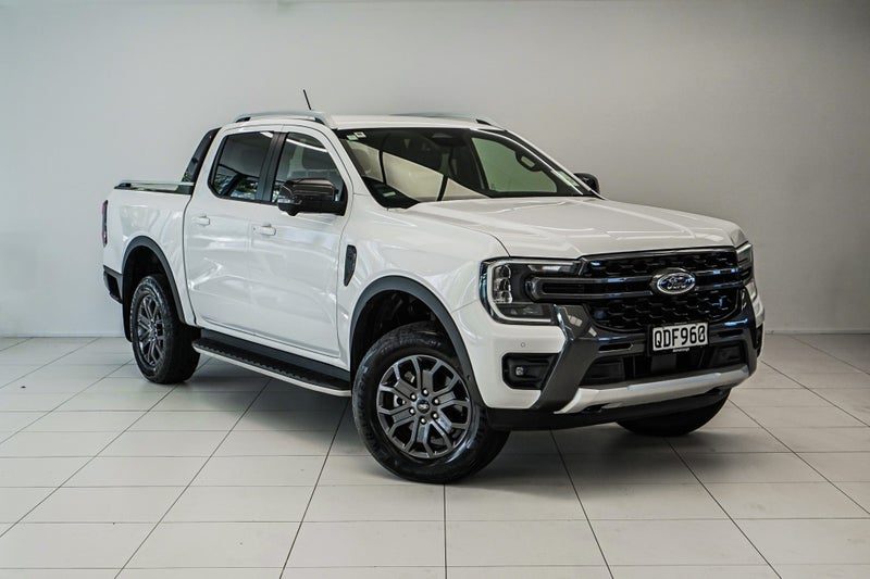 2023 Ford Ranger Wildtrak 3.0D/4WD