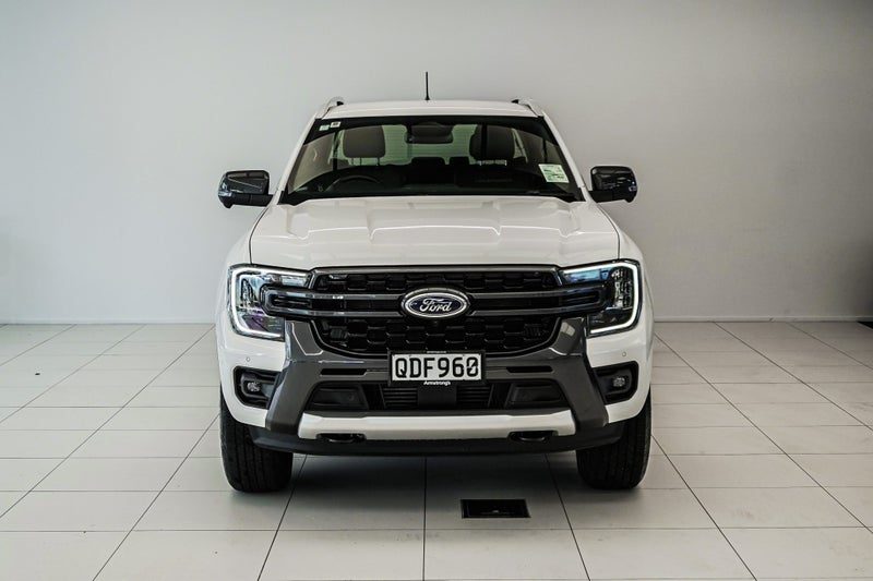 2023 Ford Ranger Wildtrak 3.0D/4WD, photo 2