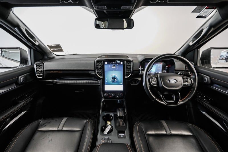 2023 Ford Ranger Wildtrak 3.0D/4WD, photo 3
