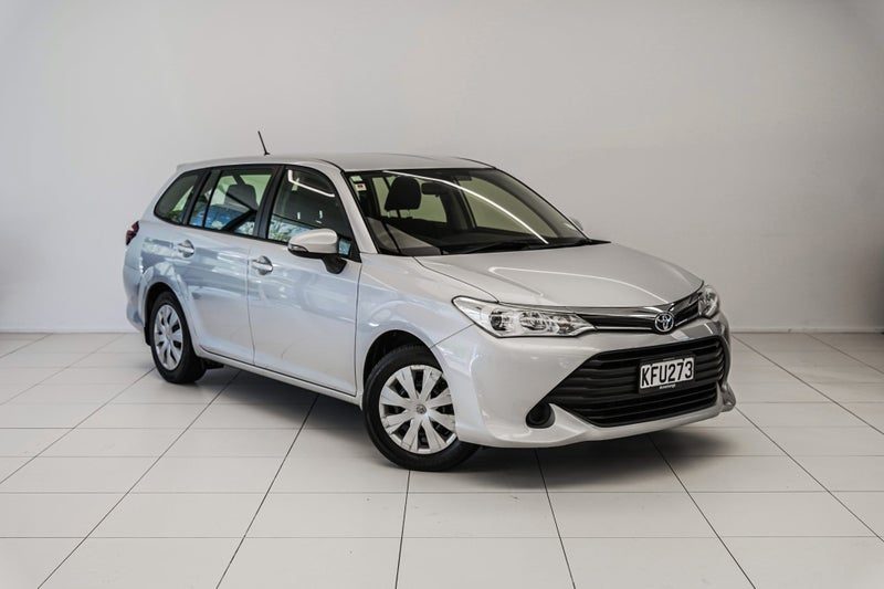 2016 Toyota Corolla Gx 1.5P
