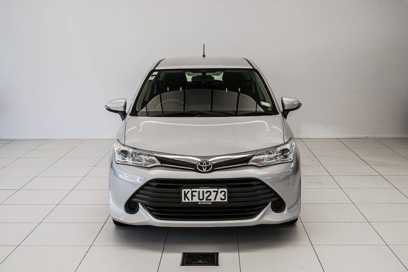 2016 Toyota Corolla Gx 1.5P, photo 2