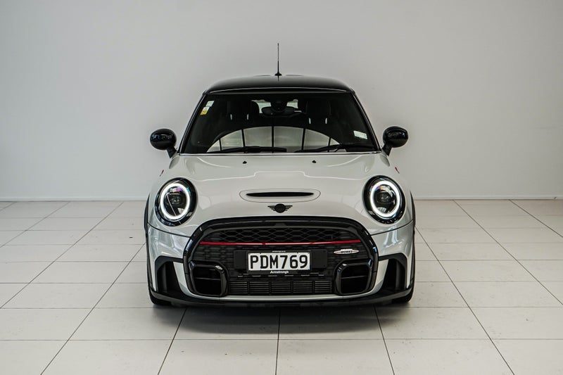 2022 MINI Hatch JCW, photo 2