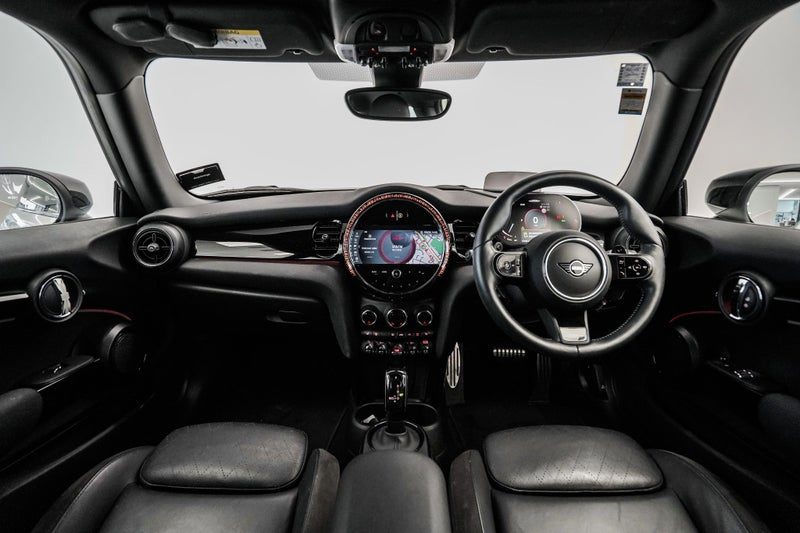 2022 MINI Hatch JCW, photo 3