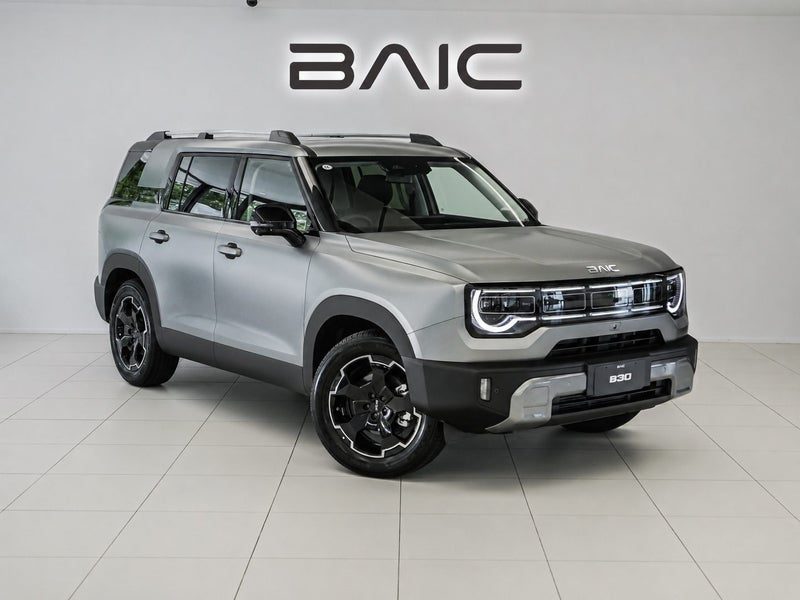 2026 BAIC B30 Premium Adventure Hybrid 1.5P