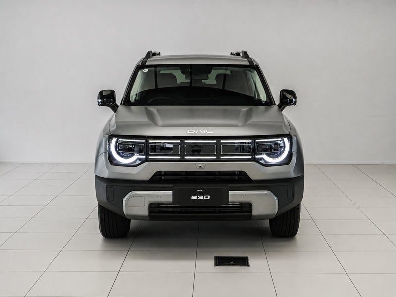 2026 BAIC B30 Premium Adventure Hybrid 1.5P, photo 2