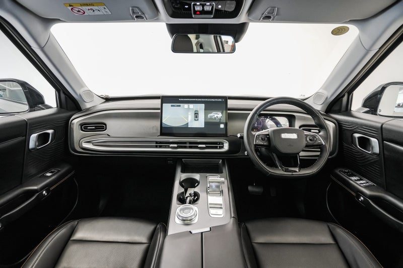2026 BAIC B30 Premium Adventure Hybrid 1.5P, photo 3