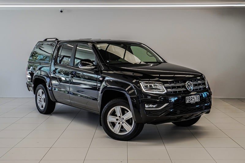 2022 Volkswagen Amarok V6