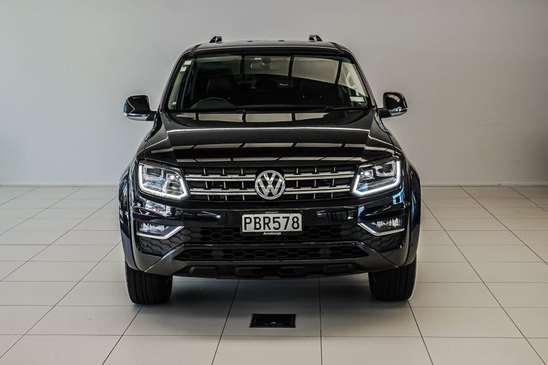 2022 Volkswagen Amarok V6, photo 2