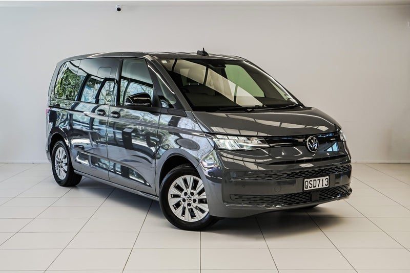 2024 Volkswagen Multivan T7 Family 2.0D